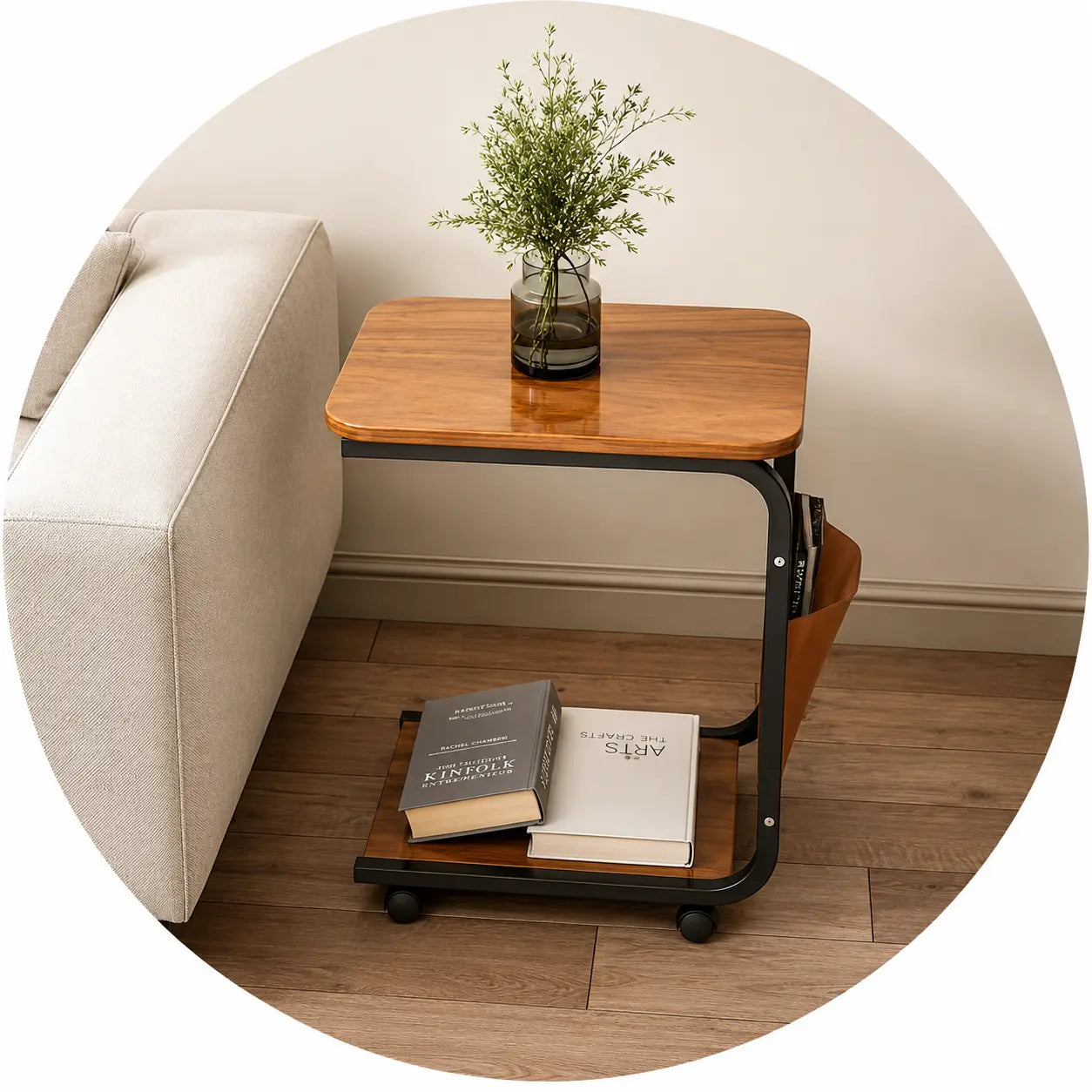 Wooden furniture