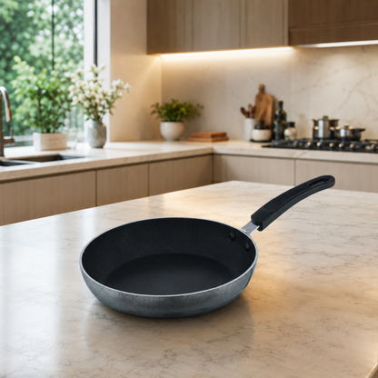 20CM Premium Non-Stick Frying Pan with Durable Metal Body