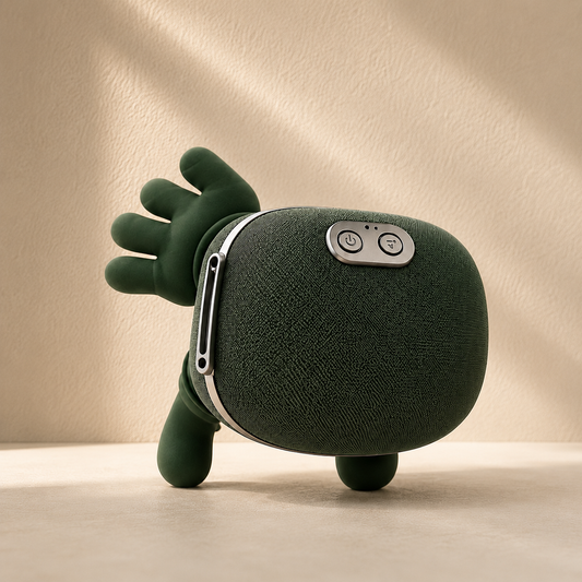 Portable Massager For Neck, Shoulders & Back bone
