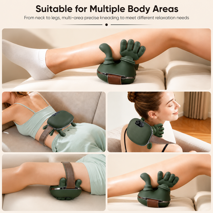 Portable Massager For Neck, Shoulders & Back bone