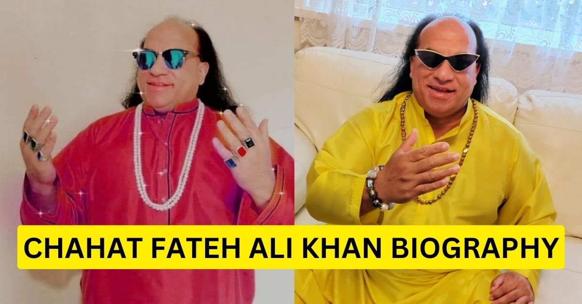 Chahat Fateh Ali Khan Biography