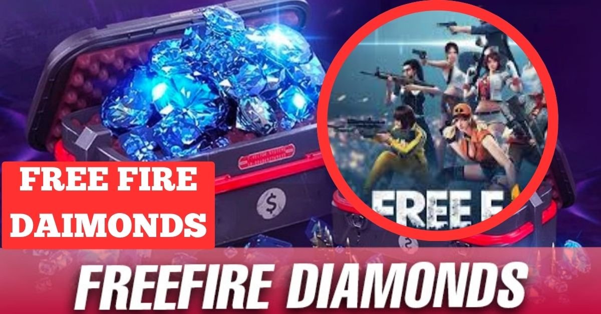 free fire daimonds